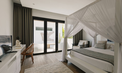 The Beach Villa Cemagi Bedroom One | Seseh, Bali