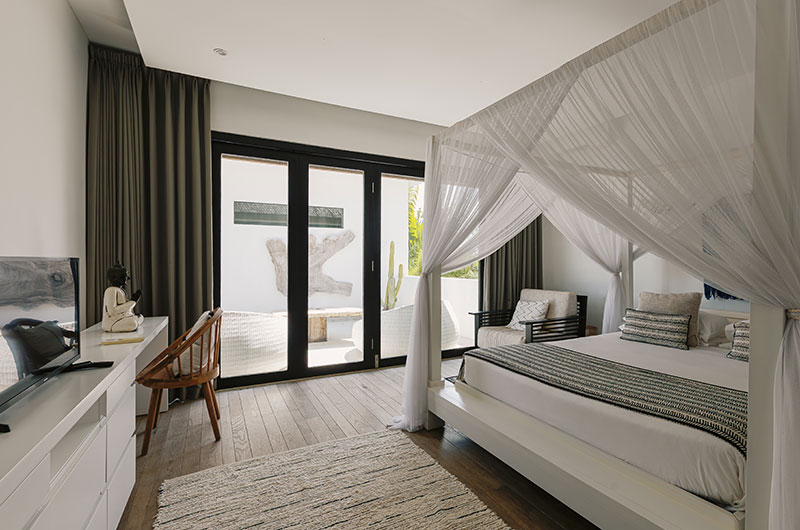 The Beach Villa Cemagi Bedroom One | Seseh, Bali