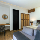 The Beach Villa Cemagi Bedroom Two with Study Area | Seseh, Bali
