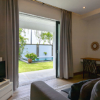 The Beach Villa Cemagi Bedroom Two with Pool View | Seseh, Bali
