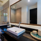 The Beach Villa Cemagi Bathroom Two with Shower | Seseh, Bali
