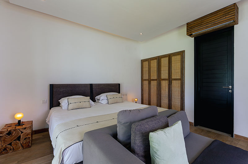 The Beach Villa Cemagi Bedroom Five | Seseh, Bali