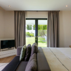 The Beach Villa Cemagi Bedroom Five with Garden View | Seseh, Bali