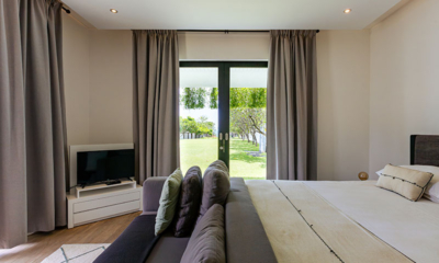 The Beach Villa Cemagi Bedroom Five with Garden View | Seseh, Bali