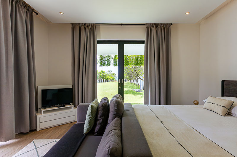 The Beach Villa Cemagi Bedroom Five with Garden View | Seseh, Bali