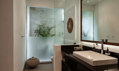 The Beach Villa Cemagi Bathroom Five | Seseh, Bali