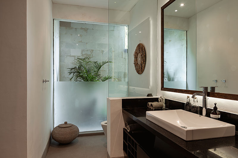 The Beach Villa Cemagi Bathroom Five | Seseh, Bali