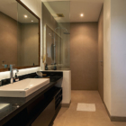 The Beach Villa Cemagi Bathroom Five with Shower | Seseh, Bali