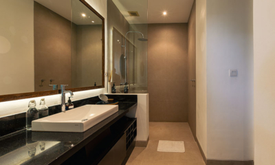 The Beach Villa Cemagi Bathroom Five with Shower | Seseh, Bali