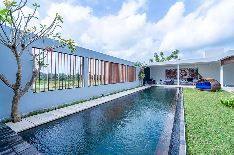 The Loft Pool with Lawn | Ubud, Bali