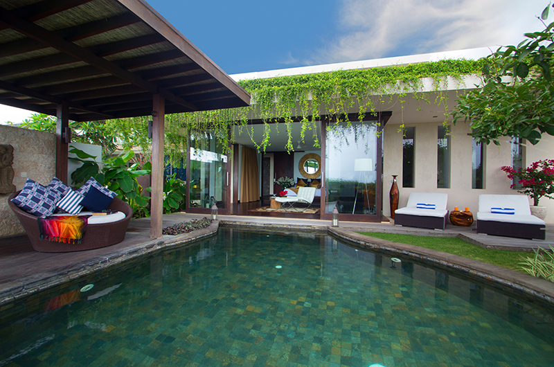 Villa Amita Nusa Dua Swimming Pool | Nusa Dua, Bali