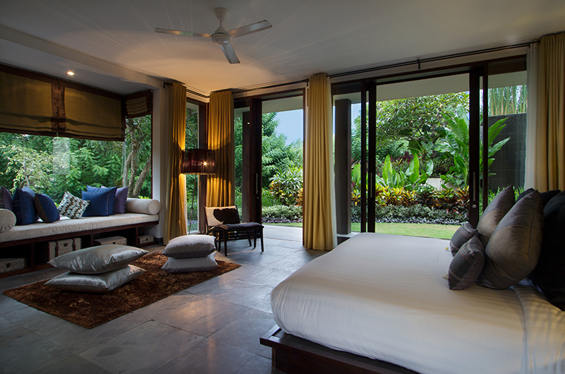 Villa Amita Nusa Dua Bedroom Area | Nusa Dua, Bali