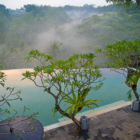 Villa Bukit Naga Infinity Pool with Forest Views | Gianyar, Bali