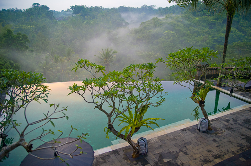 Villa Bukit Naga Infinity Pool with Forest Views | Gianyar, Bali