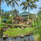Villa Bukit Naga Outdoor Pond | Gianyar, Bali