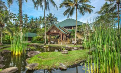 Villa Bukit Naga Outdoor Pond | Gianyar, Bali