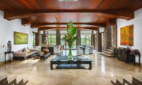 Villa Bukit Naga Living Area Full View | Gianyar, Bali
