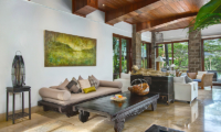 Villa Bukit Naga Living Area Furniture | Gianyar, Bali