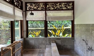 Villa Bukit Naga Bathroom with Shower | Gianyar, Bali