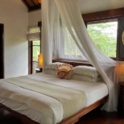 Villa Bukit Naga Bedroom with Lamps | Gianyar, Bali