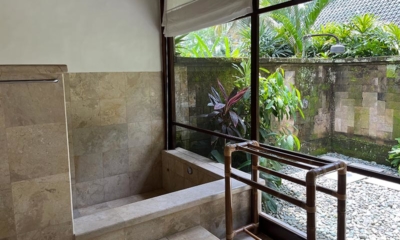 Villa Bukit Naga Open Plan Shower | Gianyar, Bali