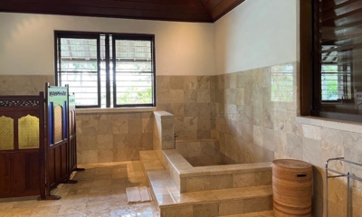 Villa Bukit Naga Spacious Bathroom | Gianyar, Bali