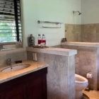 Villa Bukit Bathroom with View | Gianyar, Bali
