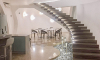 Villa Cloud Dining Area and Staircase | Tabanan, Bali