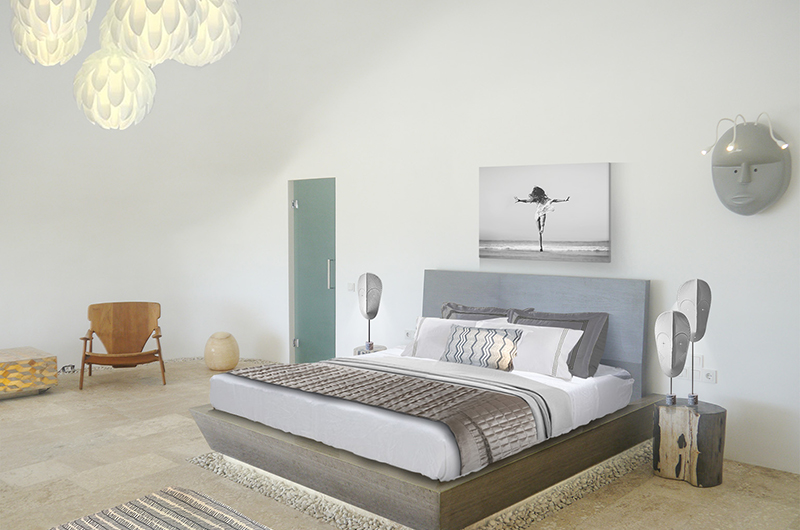 Villa Cloud Bedroom One | Tabanan, Bali