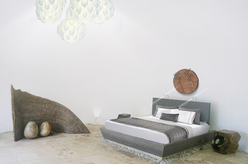 Villa Cloud Bedroom Two | Tabanan, Bali