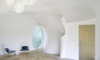 Villa Cloud Indoor Seating Area | Tabanan, Bali