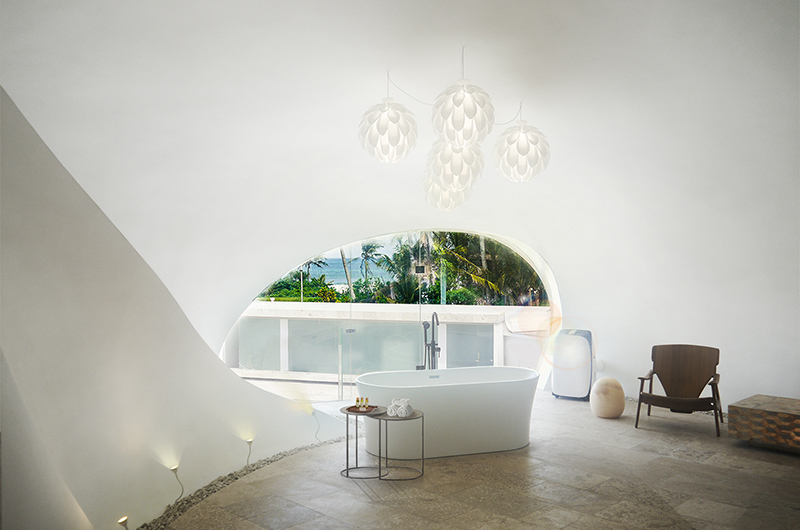Villa Cloud Bathtub with View | Tabanan, Bali