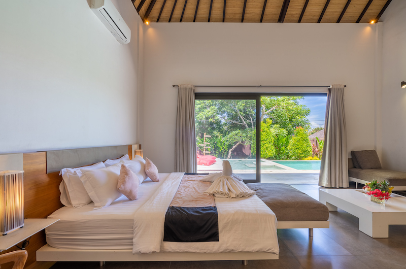 Villa Doretanh Bedroom with Pool View | Ungasan, Bali