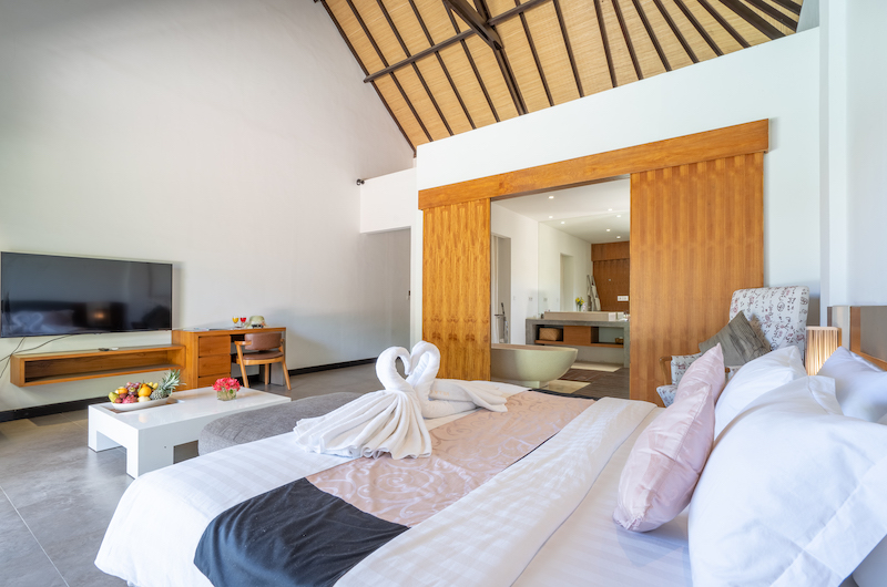 Villa Doretanh Master Bedroom | Ungasan, Bali