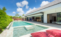 Villa Doretanh Full-Length Swimming Pool with Mini Pool | Ungasan, Bali