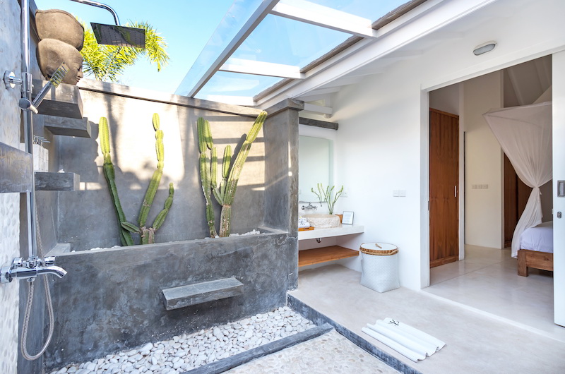 Villa Karein Bathroom Two | Seseh, Bali Villa Karein Bathroom Two | Seseh, Bali