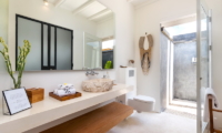 Villa Karein Bathroom One | Seseh, Bali