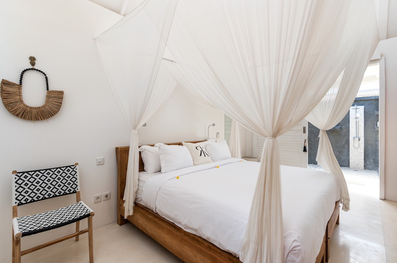 Villa Karein Double Bedroom Side | Seseh, Bali