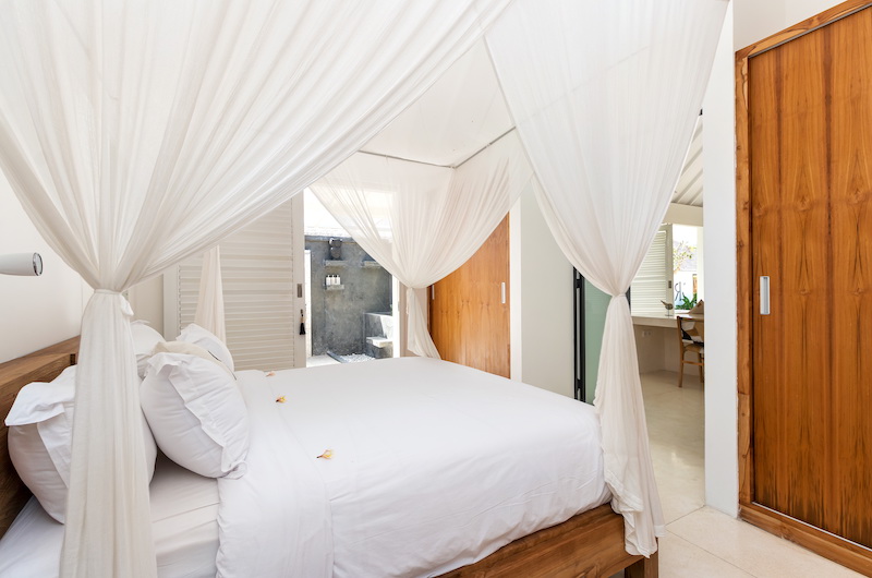 Villa Karein Double Bedroom Area | Seseh, Bali Villa Karein Double Bedroom Area | Seseh, Bali