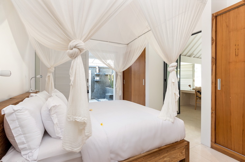 Villa Karein Spacious Bedroom Area | Seseh, Bali