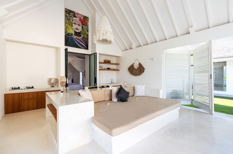 Villa Karein Relaxing Bed | Seseh, Bali