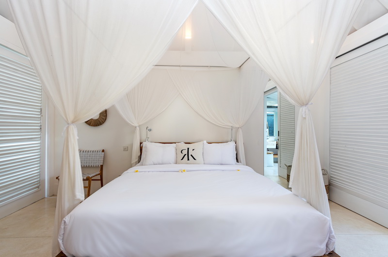 Villa Karein Bedroom One Area | Seseh, Bali Villa Karein Bedroom One Area | Seseh, Bali