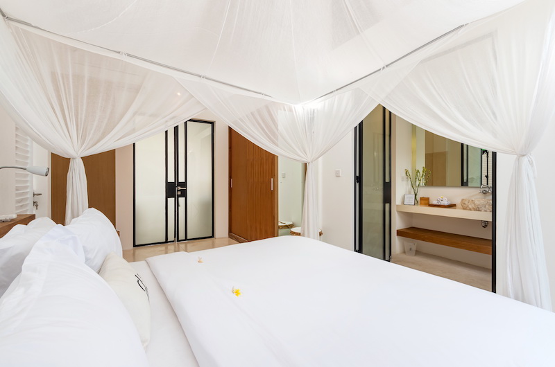 Villa Karein Bedroom with Enclosed Bathroom | Seseh, Bali Villa Karein Bedroom with Enclosed Bathroom | Seseh, Bali