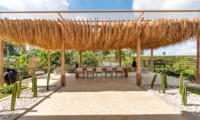 Villa Karein Outdoor Dining Area | Seseh, Bali