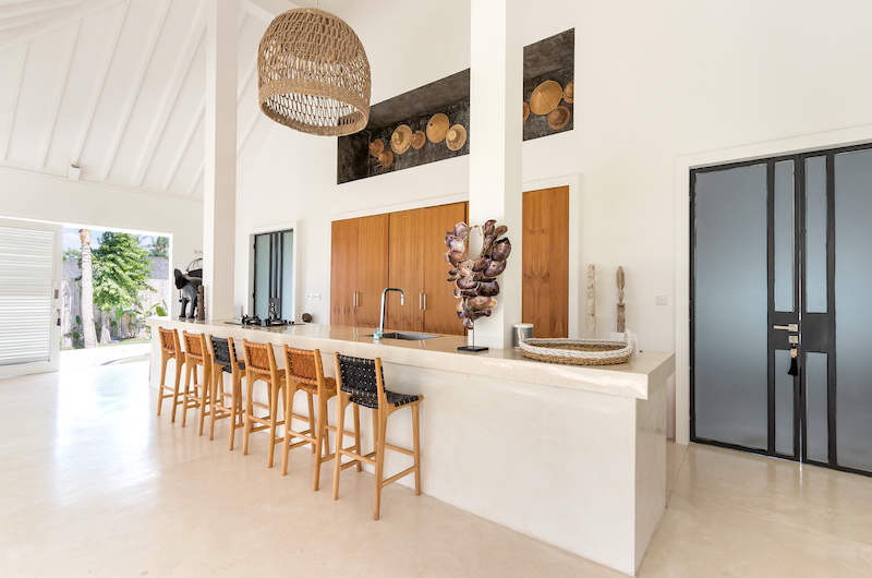 Villa Karein Kitchen Area | Seseh, Bali