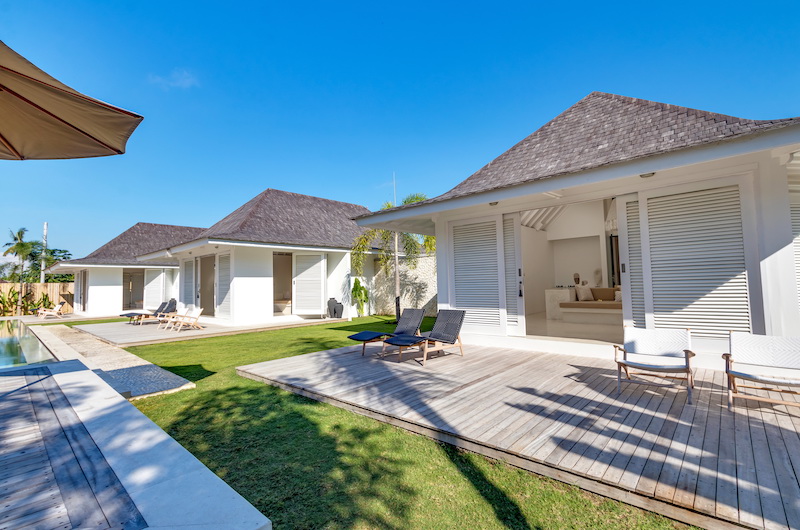 Villa Karein Garden Area | Seseh, Bali