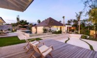 Villa Karein Outdoor Seating | Seseh, Bali