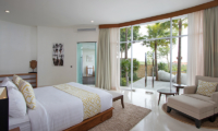 Villa Pancaloka Bedroom View | Jimbaran, Bali