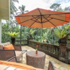 Villa Sasih Karo Balcony | Ubud, Bali