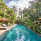 Villa Sasih Karo Pool and Garden | Ubud, Bali